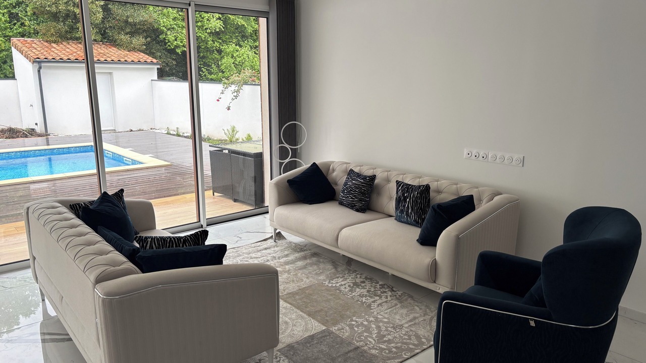 Photo of Livingroom in Bordeaux