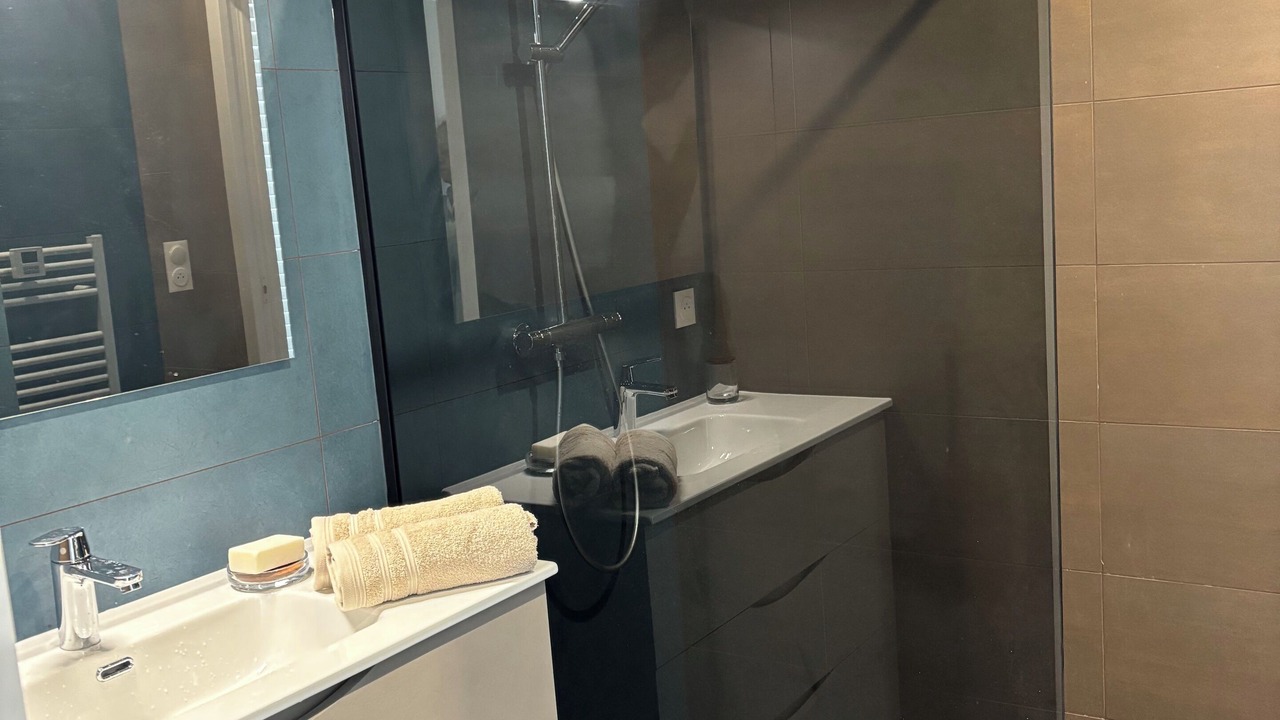 Photo of Bathroom in Bordeaux