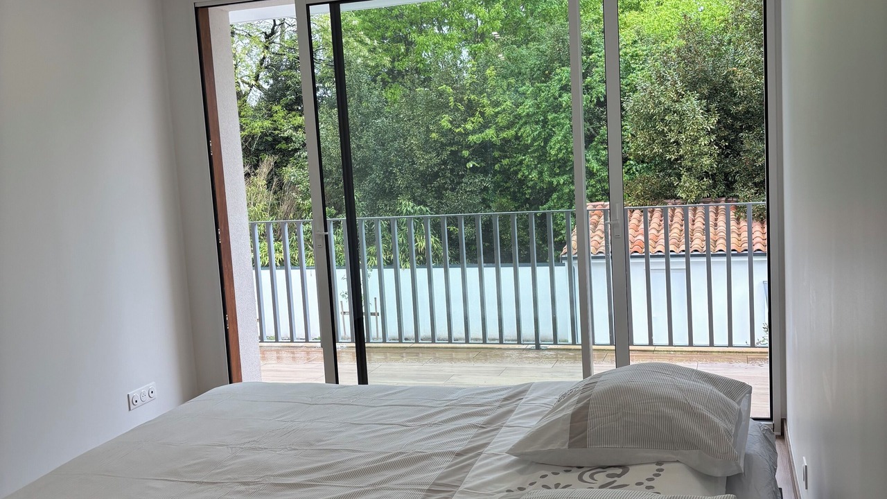 Photo of Bedroom in Bordeaux