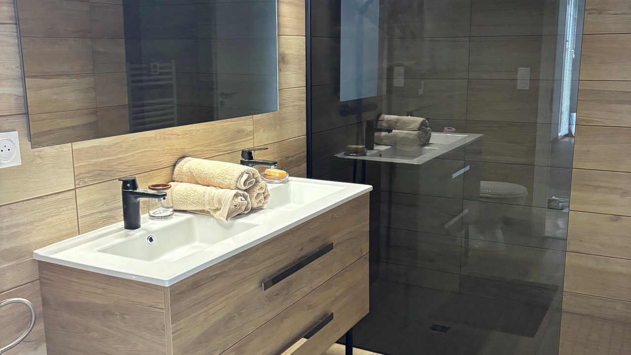Photo of Bathroom in Bordeaux