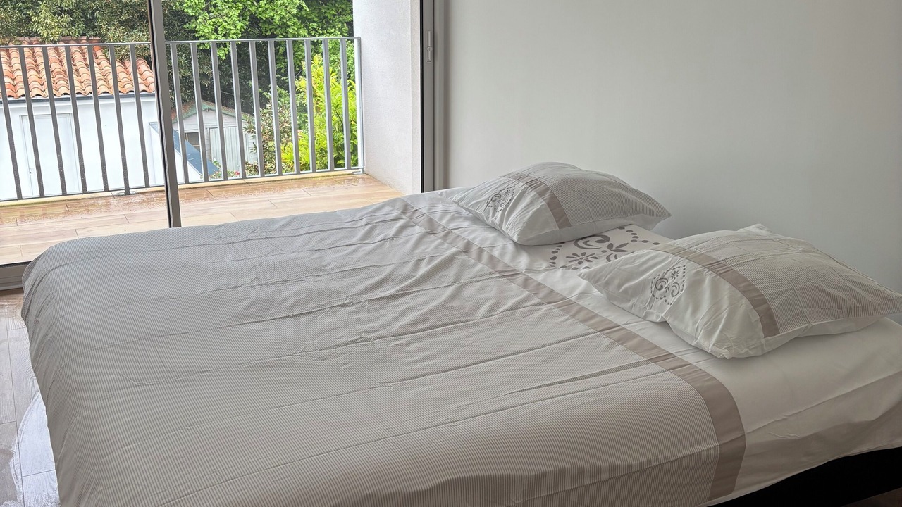Photo of Bedroom in Bordeaux