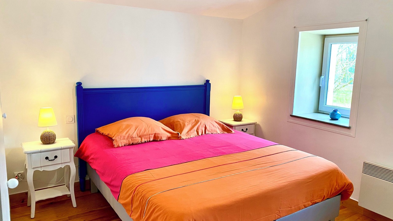 Photo of Bedroom in Aumagne