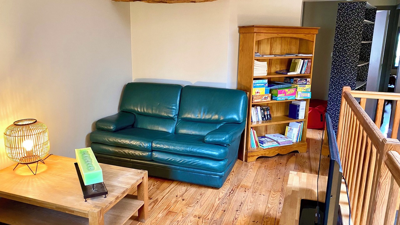Photo of Livingroom in Aumagne