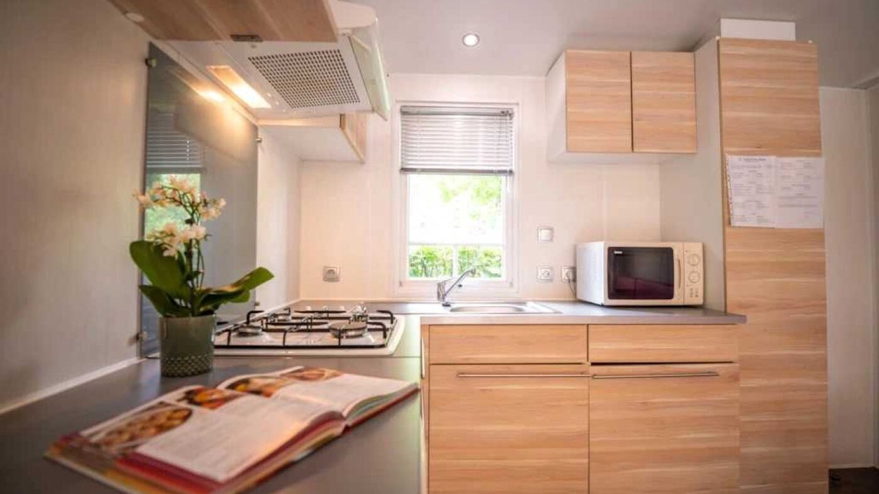 Photo of Kitchen in Aramits