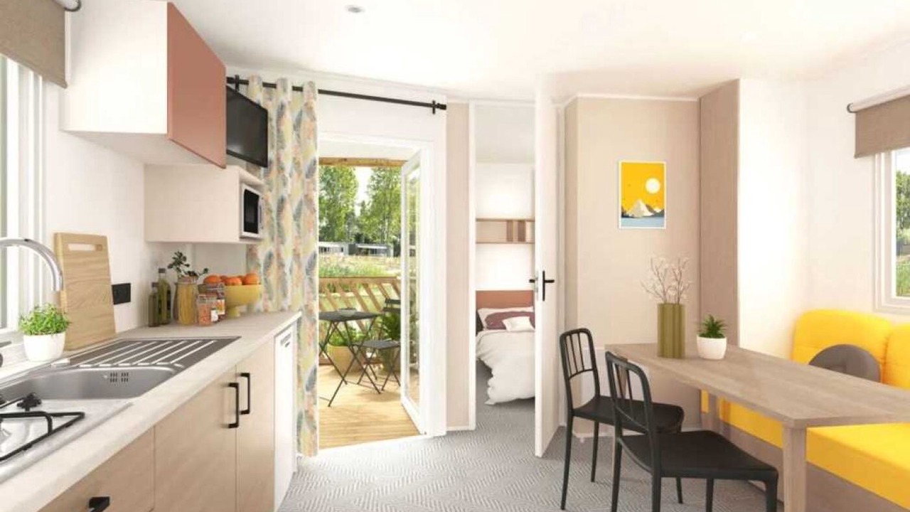 Photo of Bedroom in Aramits