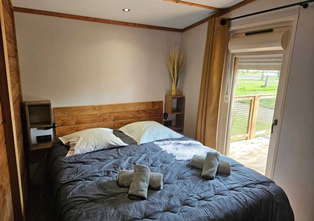 Photo of Bedroom in Coulon