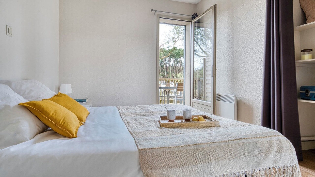 Photo of Bedroom in Seignosse