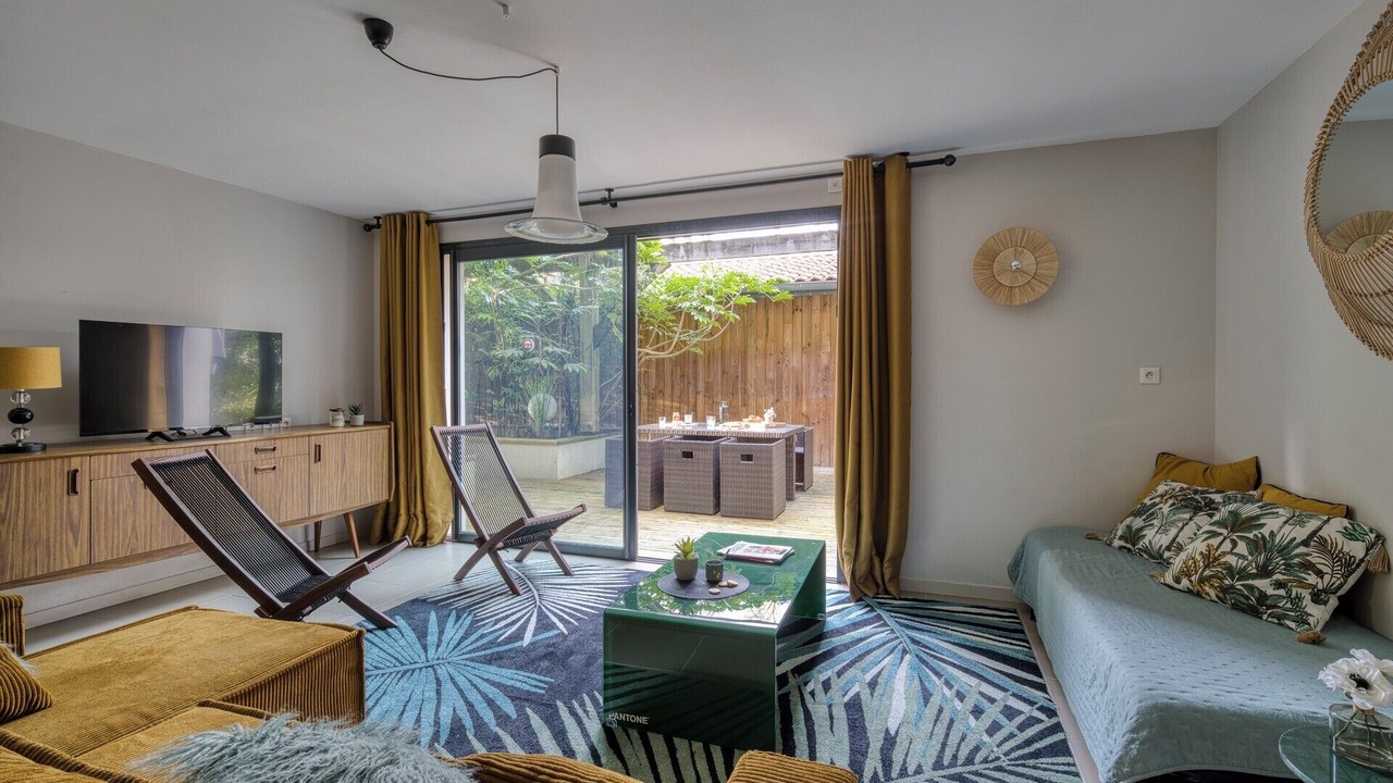 Photo of Livingroom in Seignosse