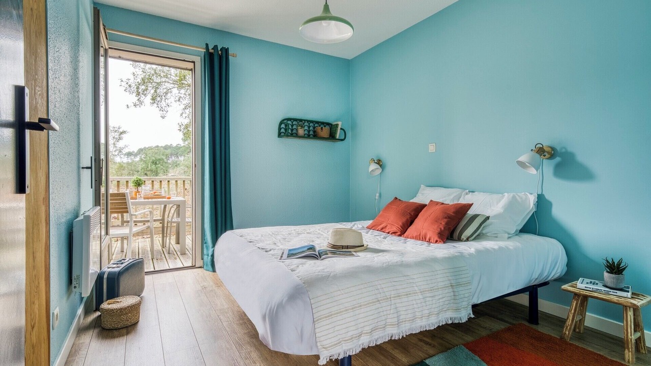 Photo of Bedroom in Seignosse