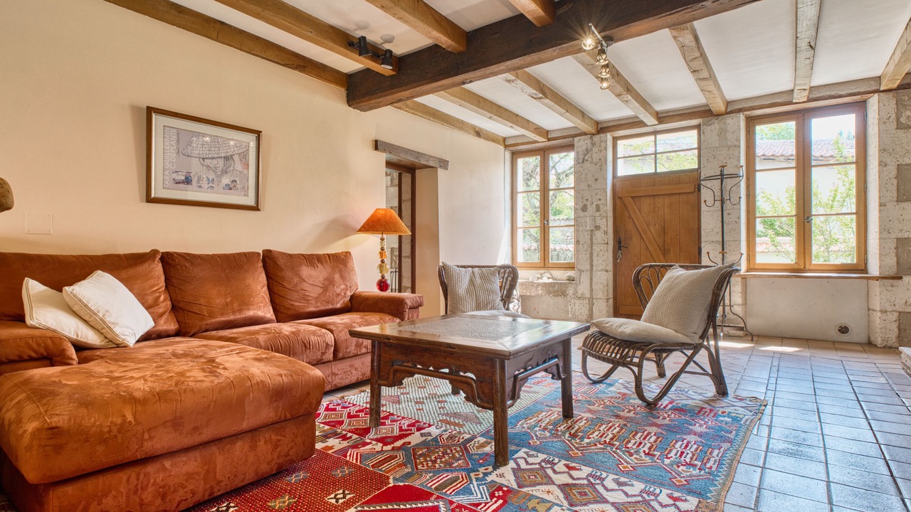 Photo of Livingroom in Festalemps