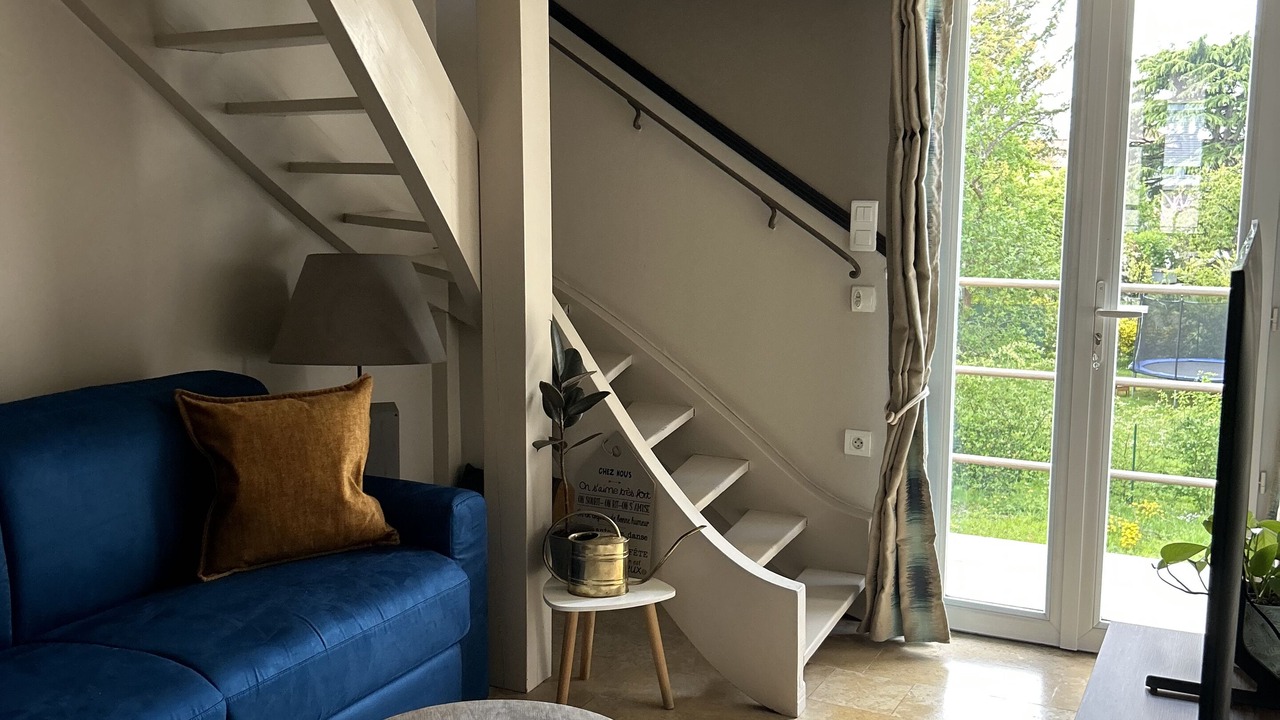 Photo of Livingroom in Centre Ville