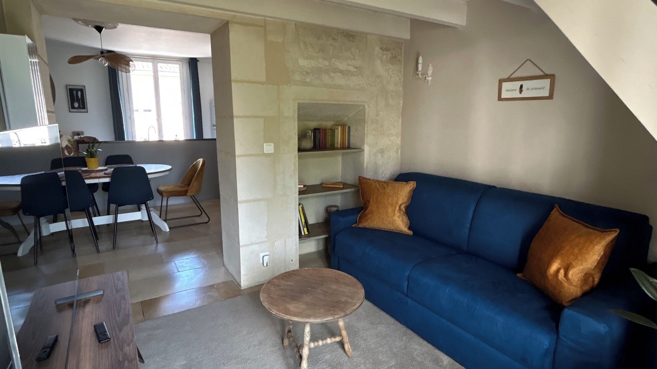 Photo of Livingroom in Centre Ville