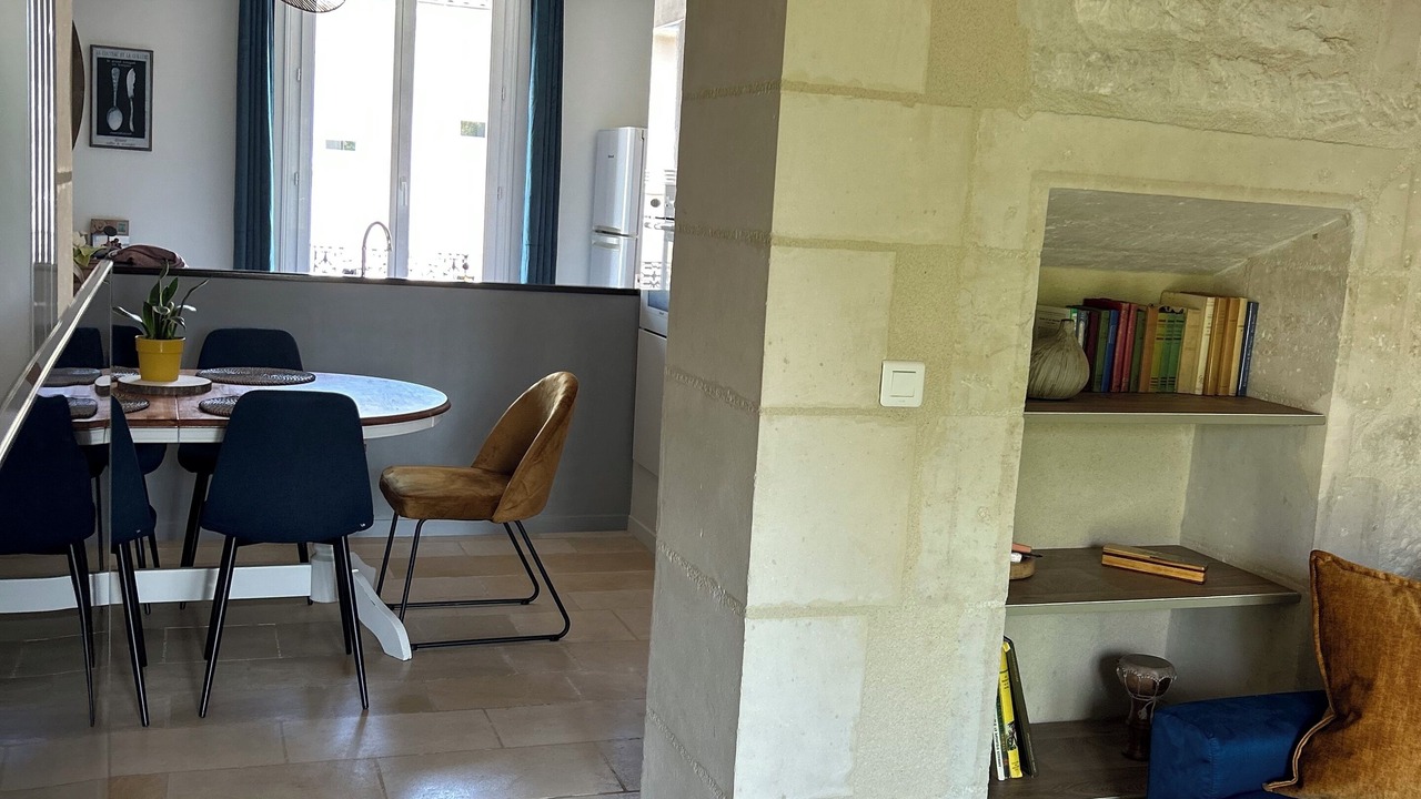 Photo of Livingroom in Centre Ville