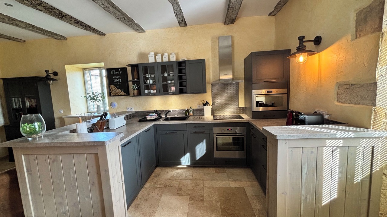 Photo of Kitchen in Cales