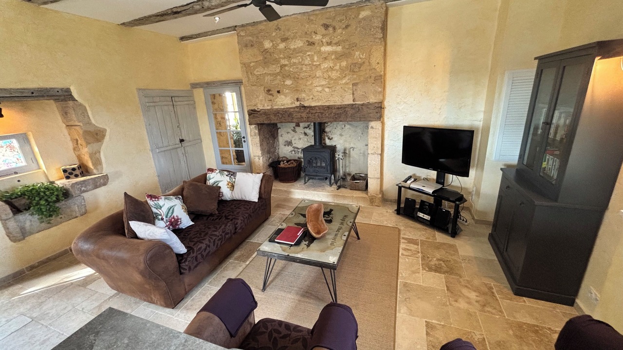 Photo of Livingroom in Cales
