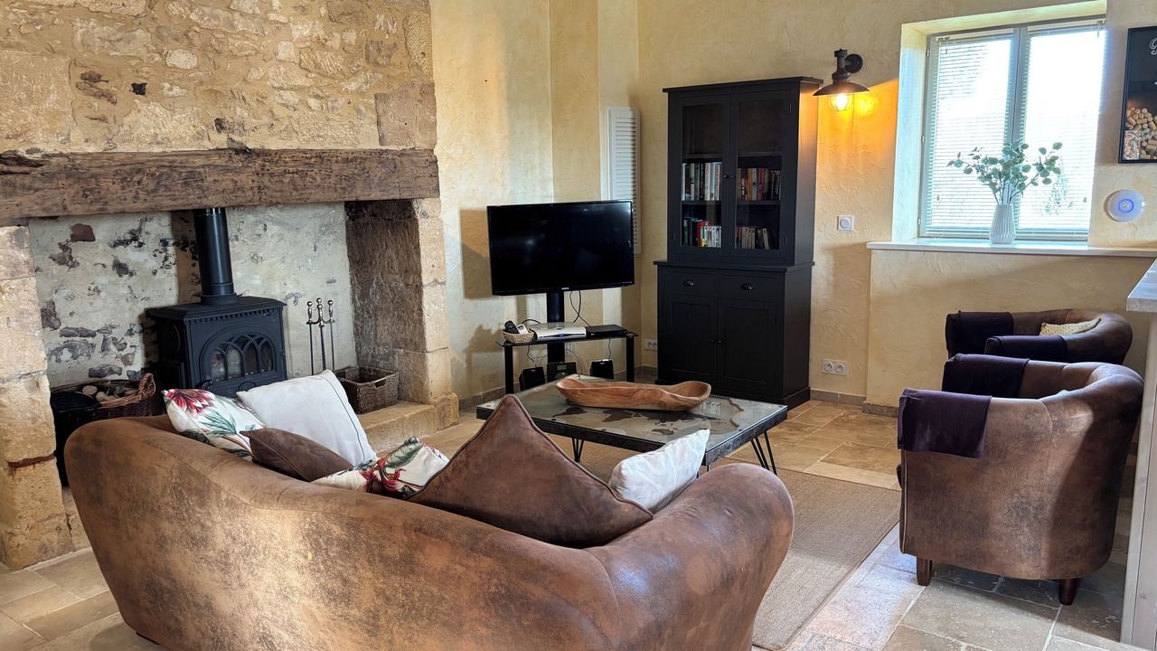 Photo of Livingroom in Cales