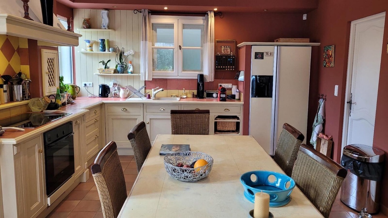 Photo of Kitchen in Robion