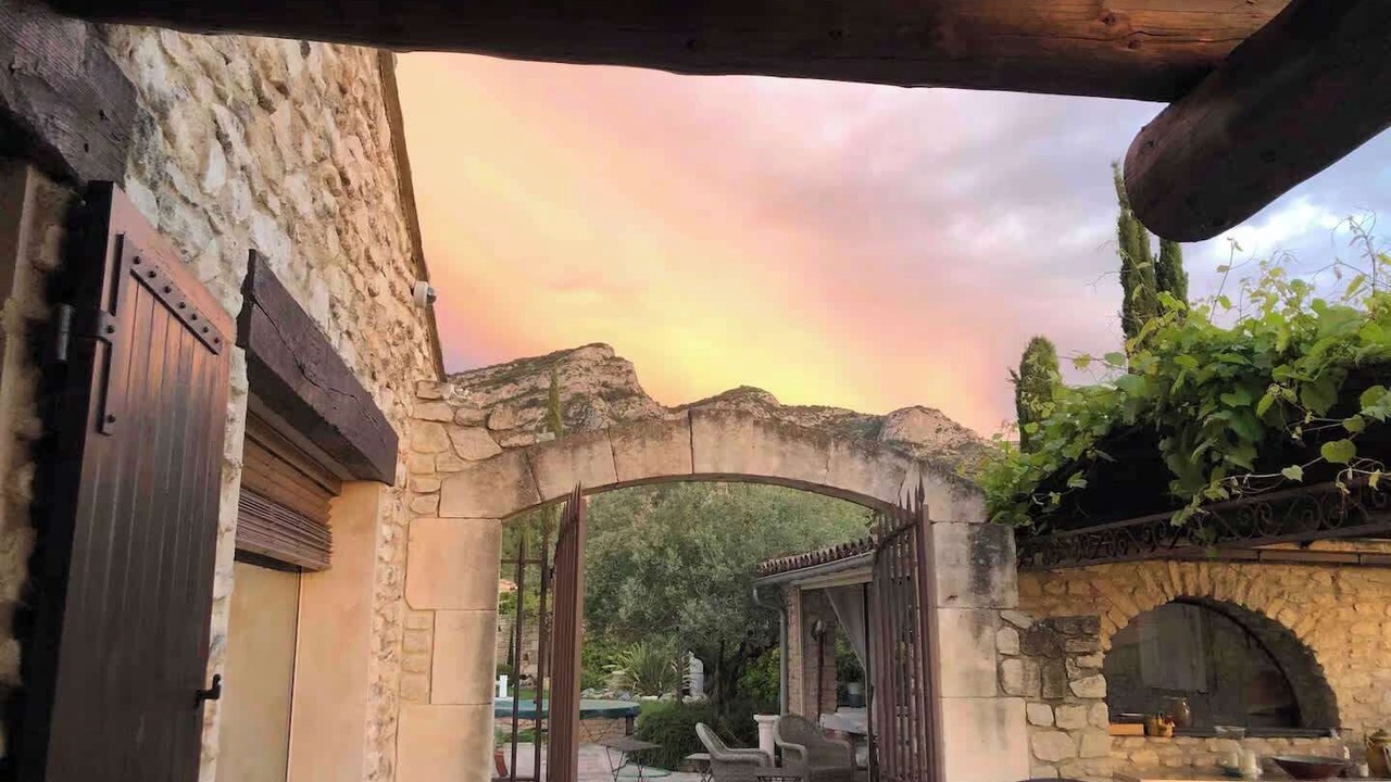 Photo of Patio Balcony in Robion