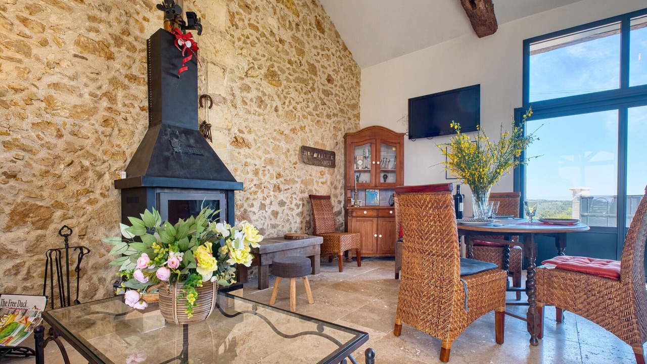 Photo of Bedroom in Les Leches