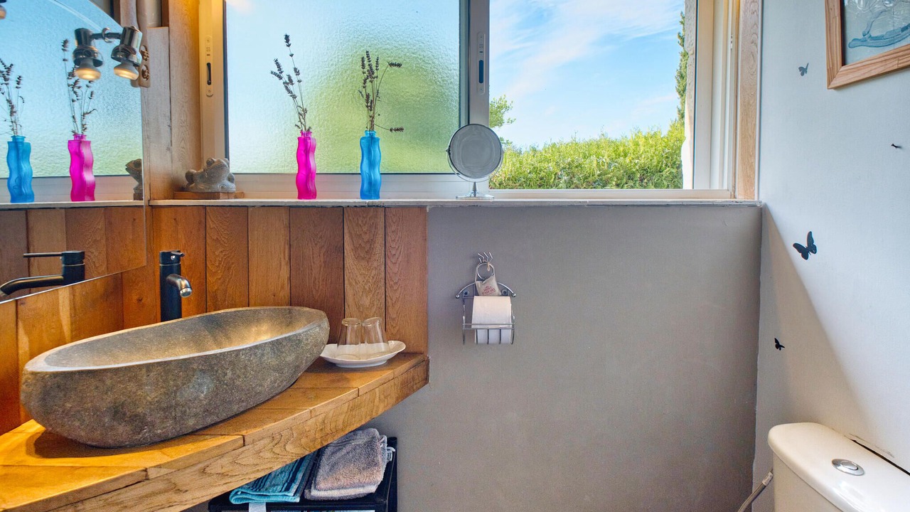 Photo of Bathroom in Bosset