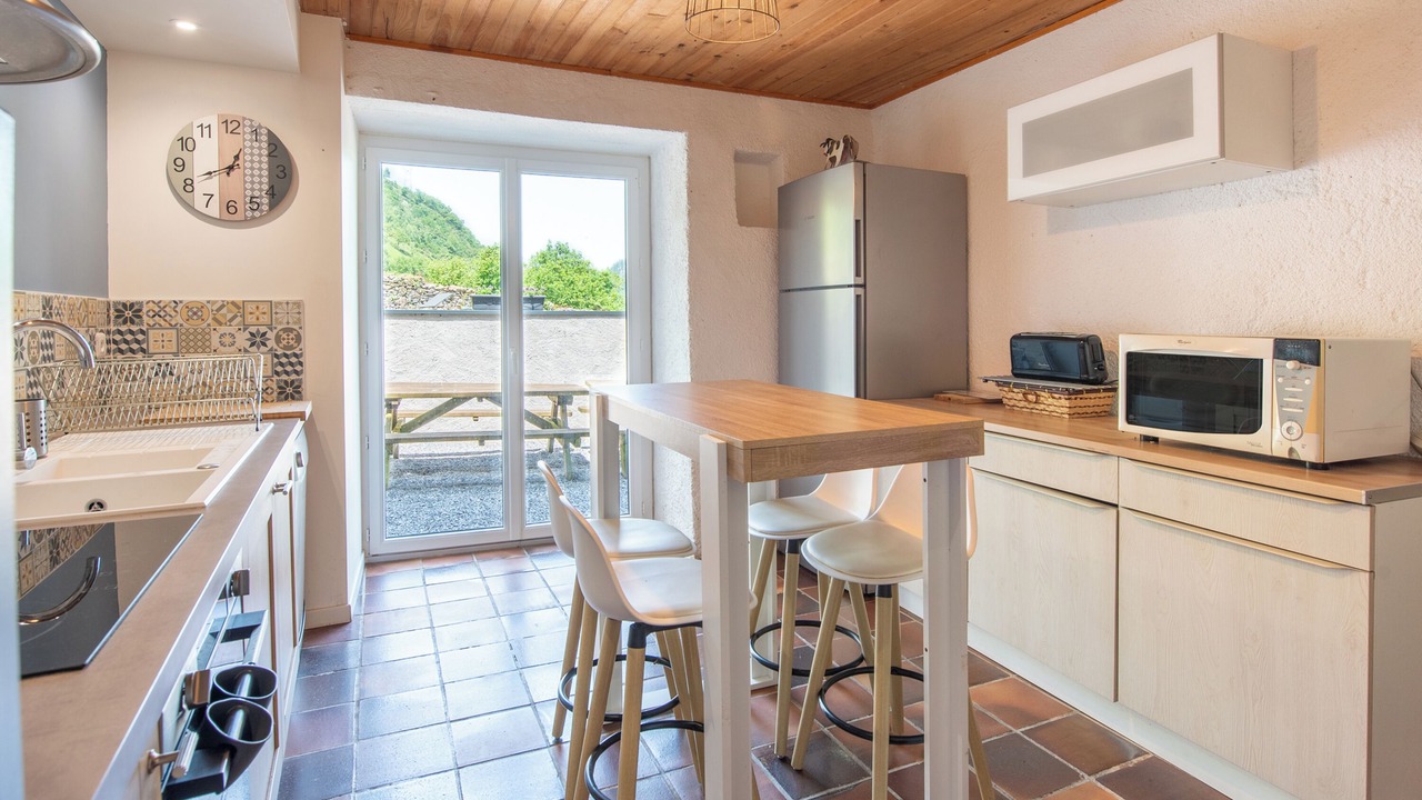 Photo of Kitchen in Gere-Belesten