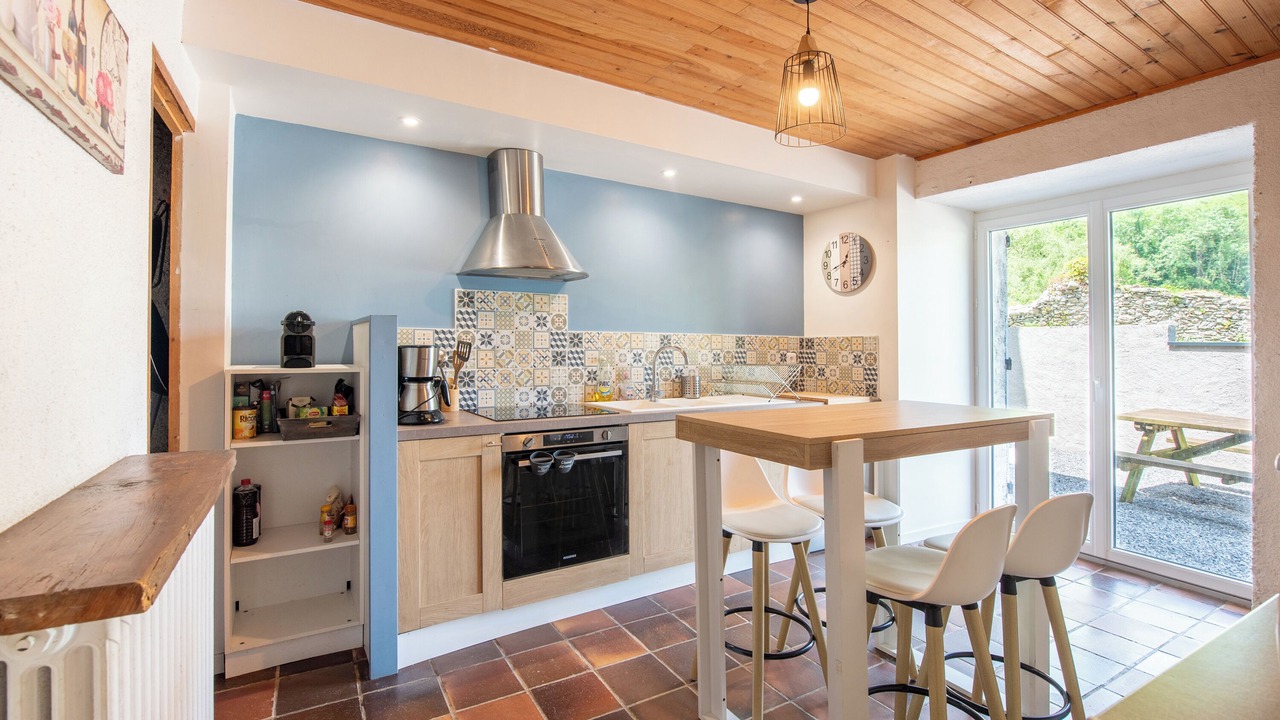 Photo of Kitchen in Gere-Belesten