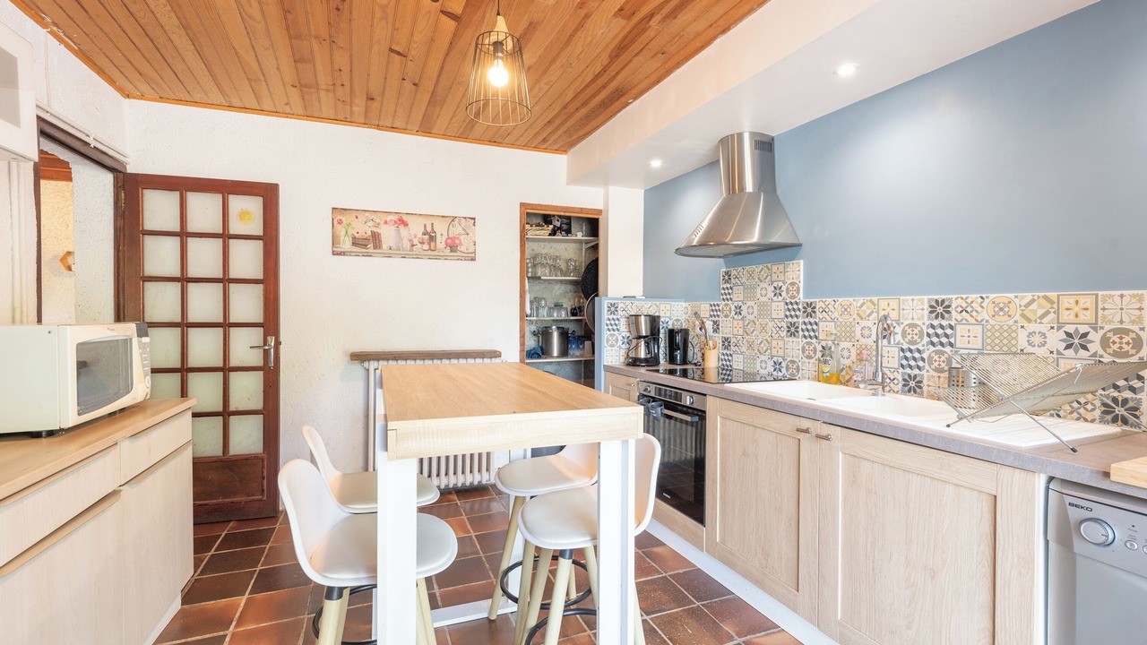 Photo of Kitchen in Gere-Belesten