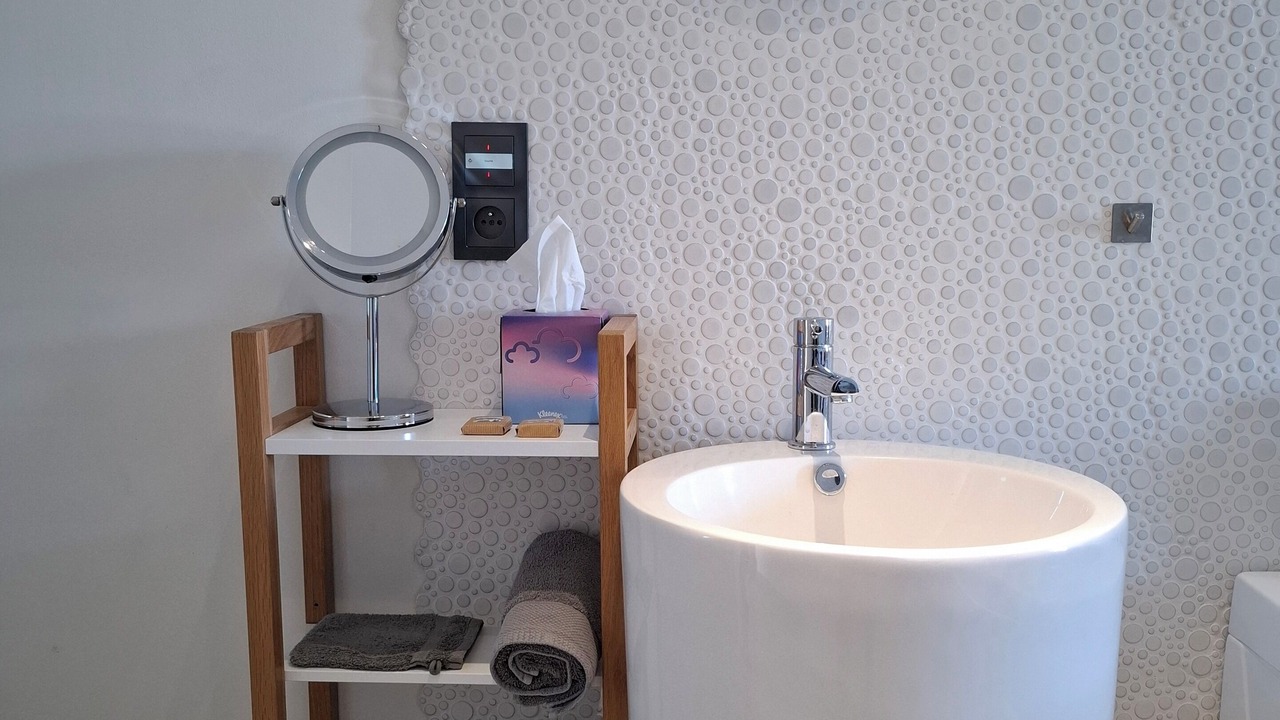 Photo of Bathroom in Beaucaire