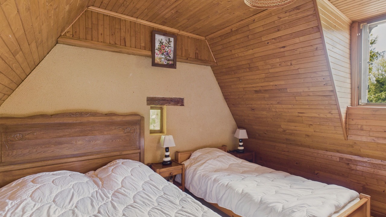 Photo of Bedroom in Saint-Crepin-et-Carlucet