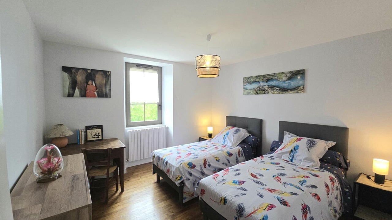 Photo of Bedroom in Marquay
