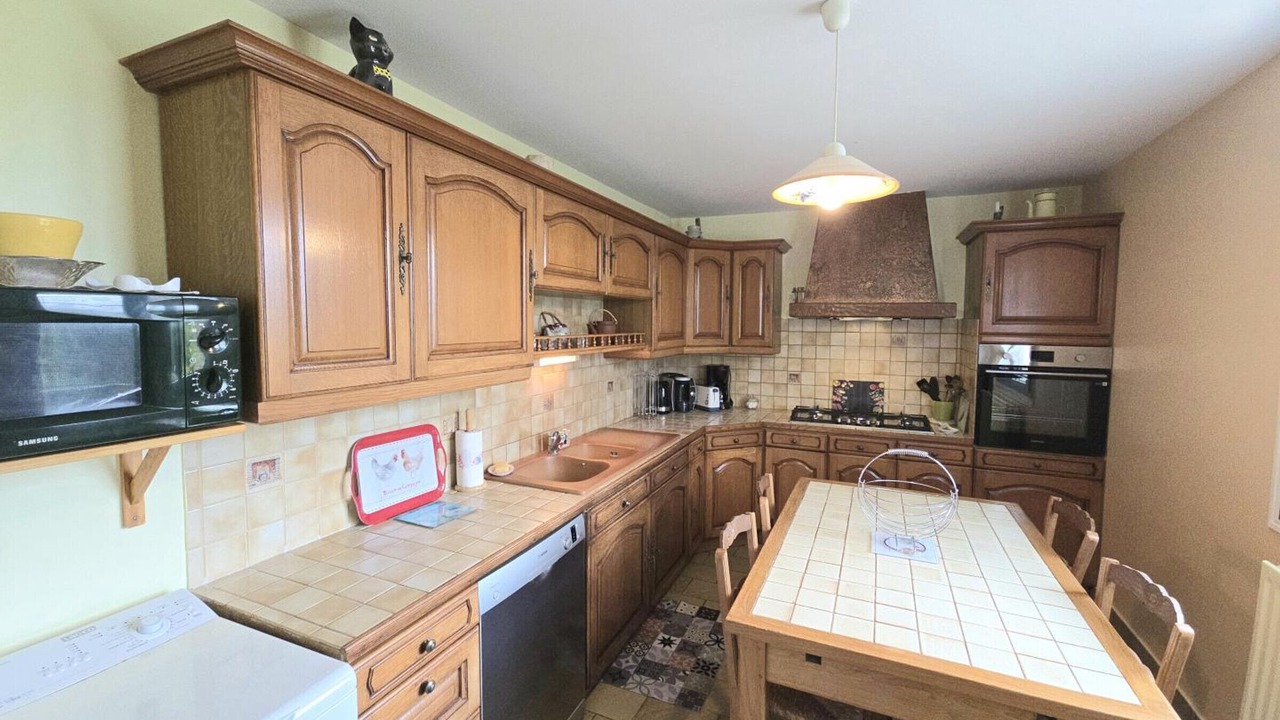 Photo of Kitchen in Marquay