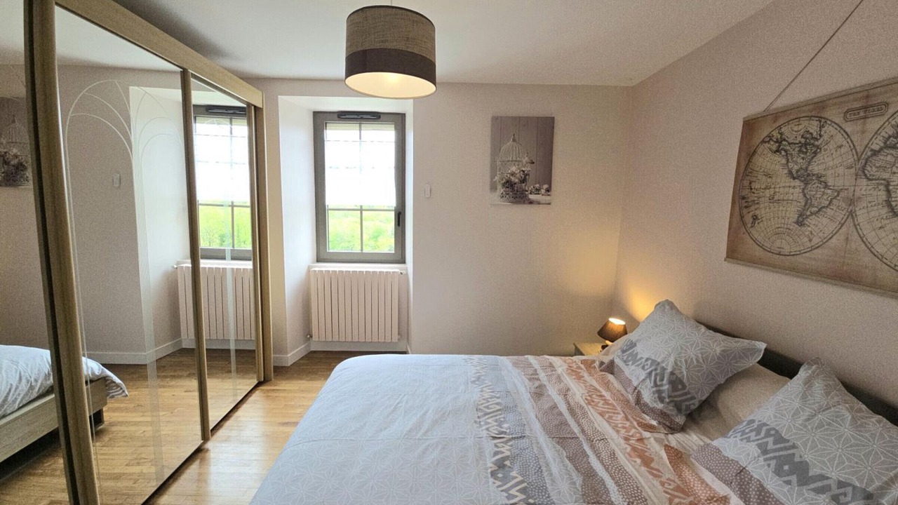 Photo of Bedroom in Marquay