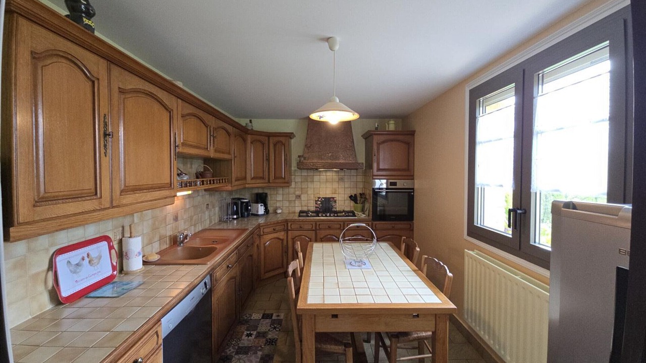 Photo of Kitchen in Marquay