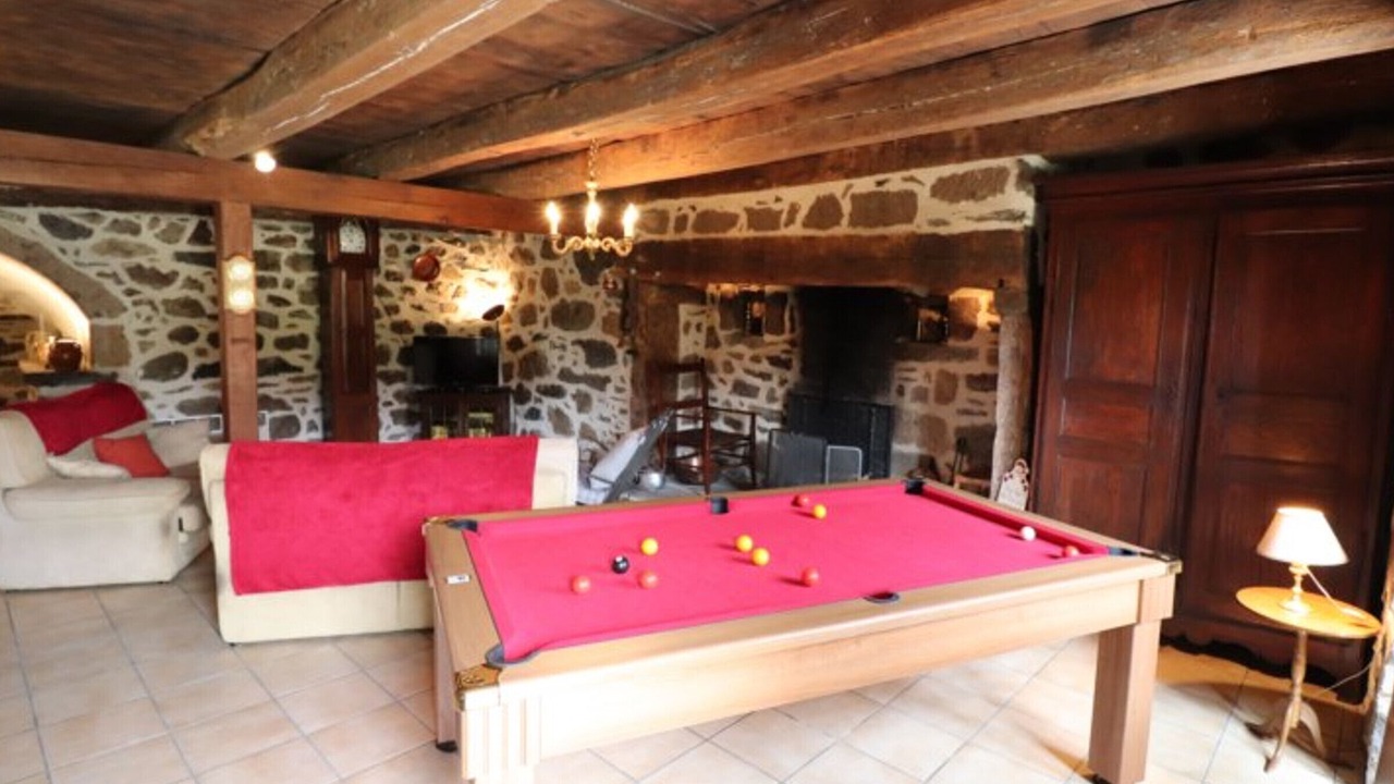 Photo of Bedroom in Saint Dezery
