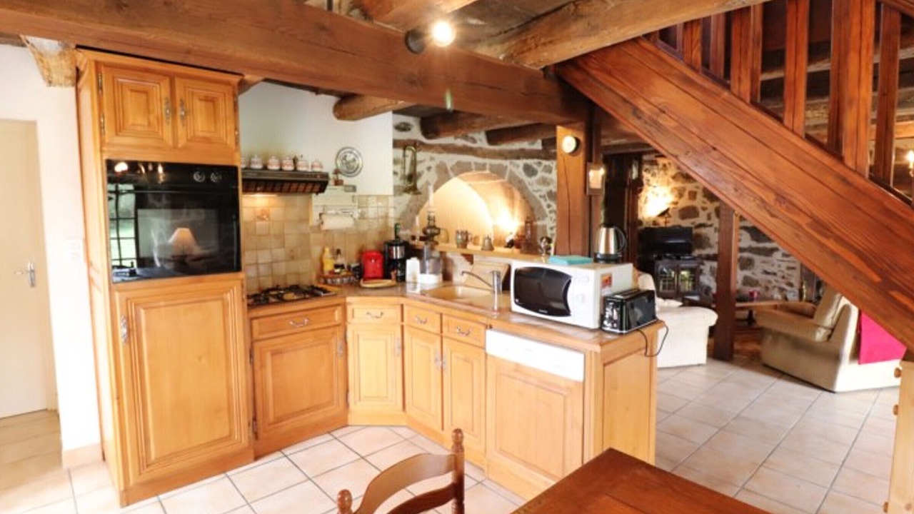Photo of Kitchen in Saint Dezery