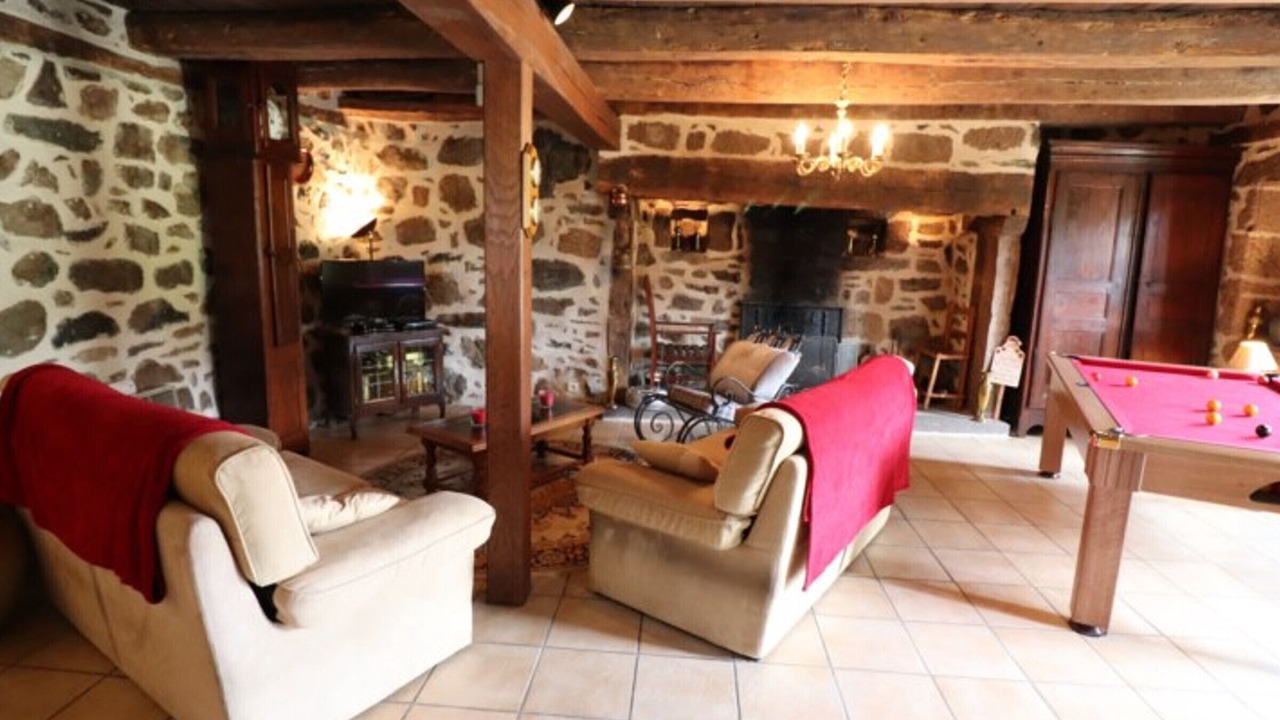 Photo of Livingroom in Saint Dezery