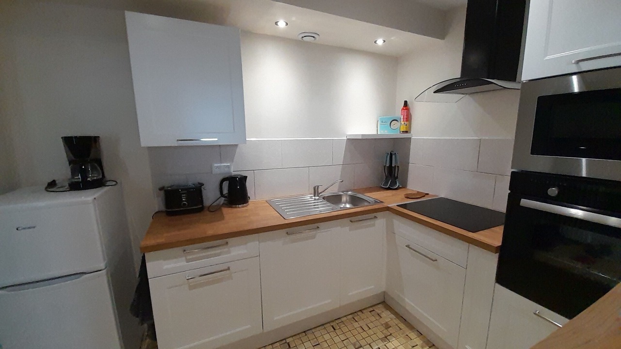 Photo of Kitchen in Villeneuve-la-Comtesse