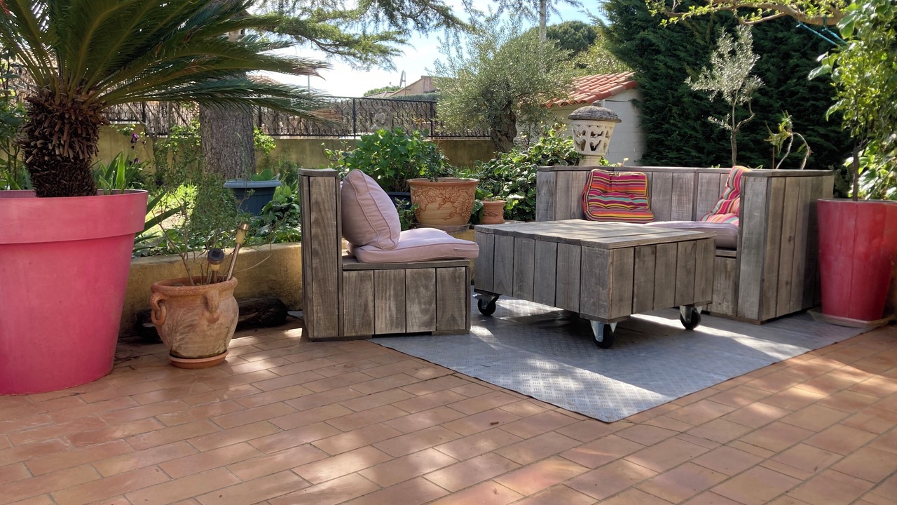 Photo of Patio Balcony in Trets