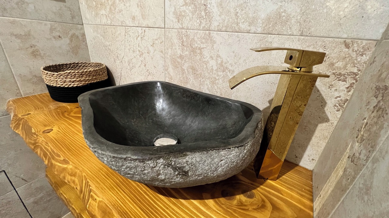 Photo of Bathroom in Sarlat-la-Caneda