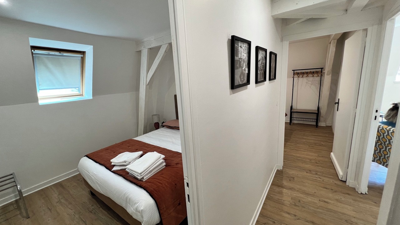 Photo of Bedroom in Sarlat-la-Caneda