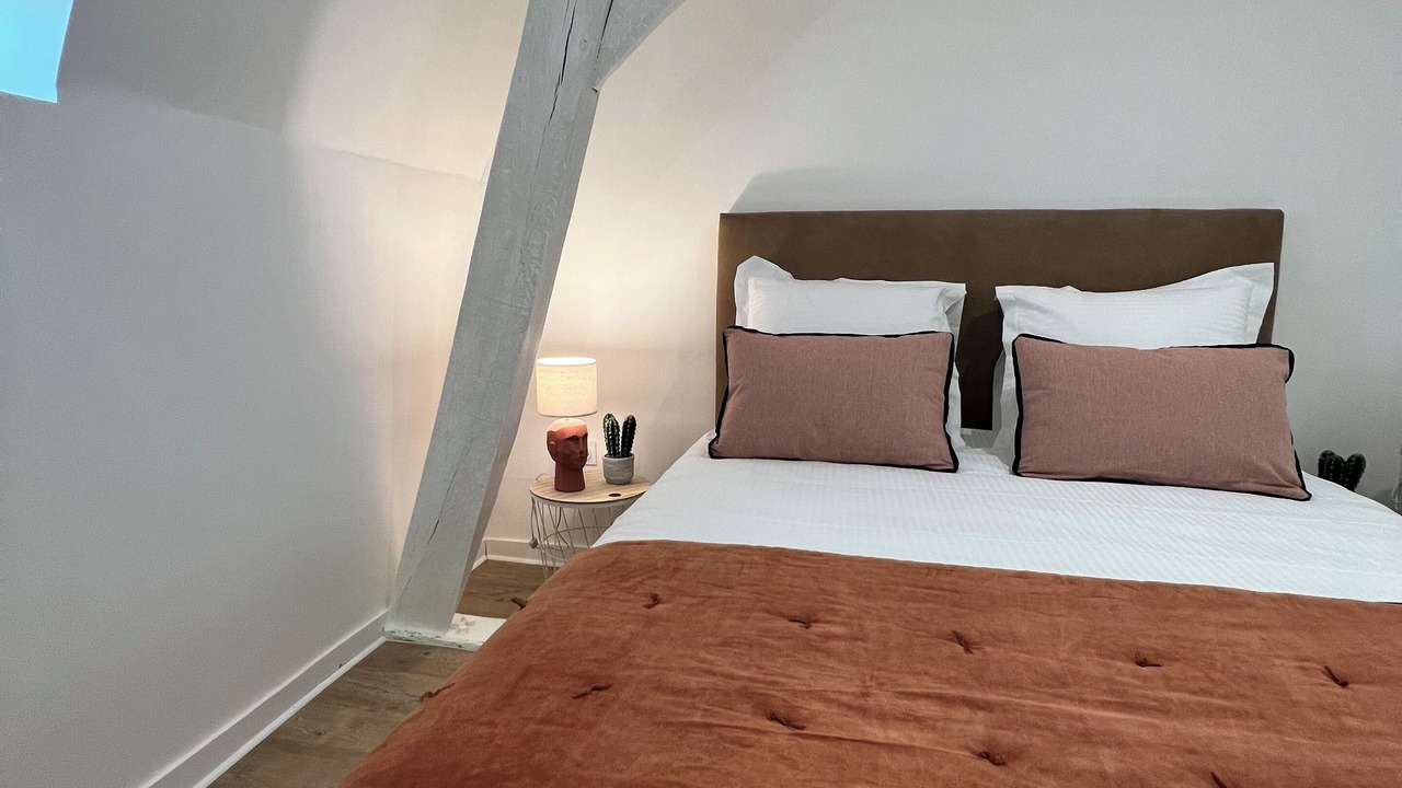 Photo of Bedroom in Sarlat-la-Caneda