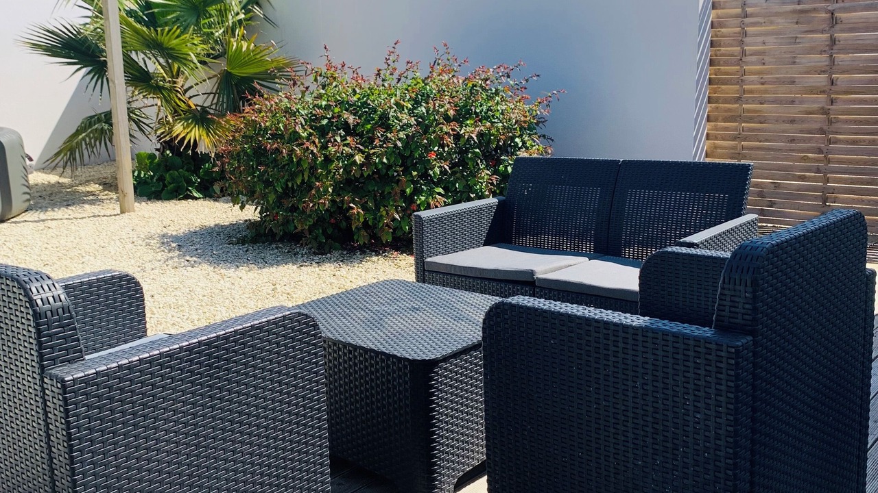Photo of Patio Balcony in Echillais