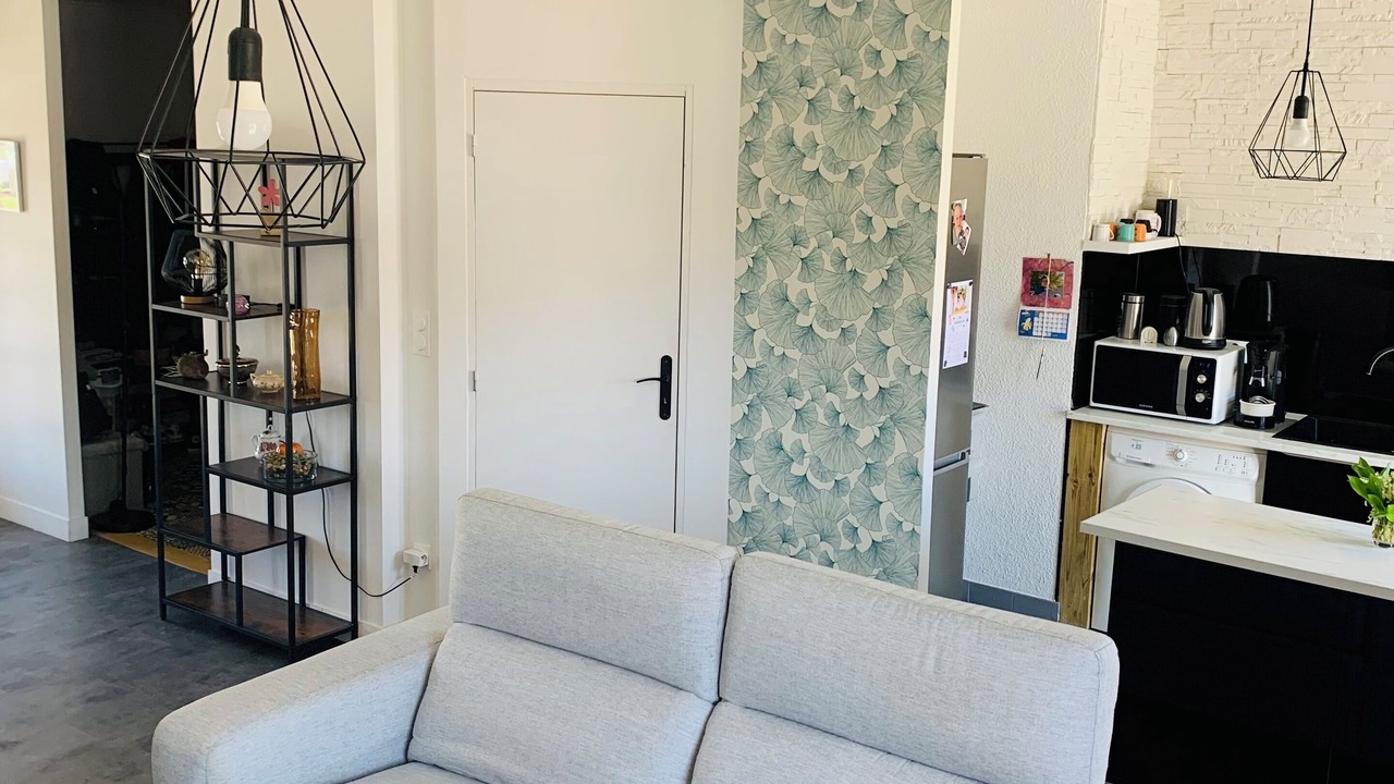 Photo of Livingroom in Echillais