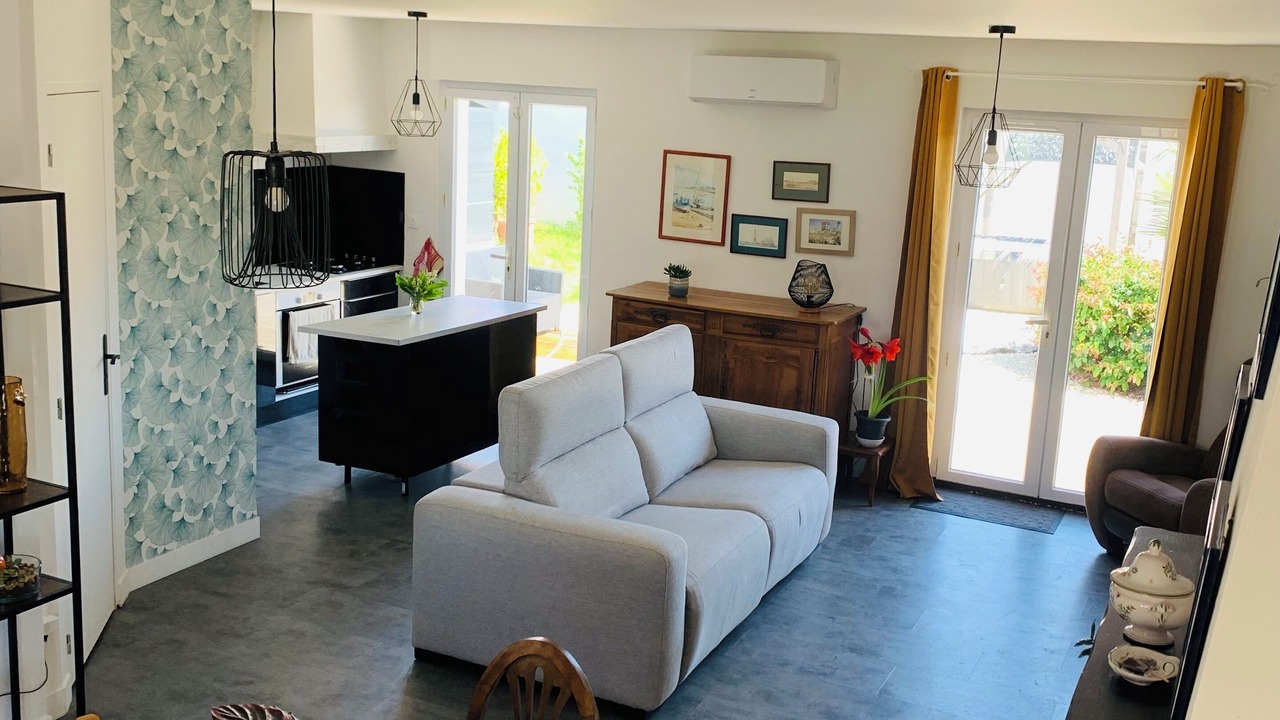 Photo of Livingroom in Echillais