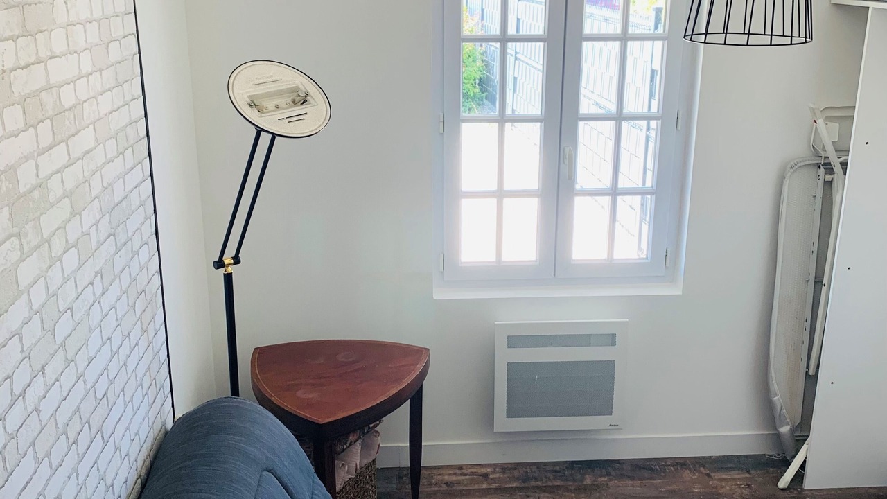 Photo of Livingroom in Echillais