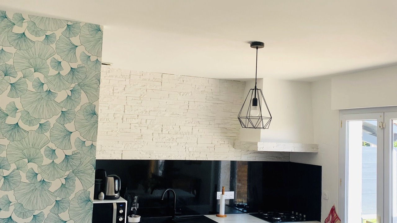 Photo of Kitchen in Echillais