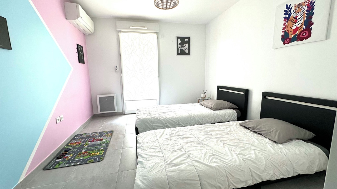 Photo of Bedroom in Mazargues