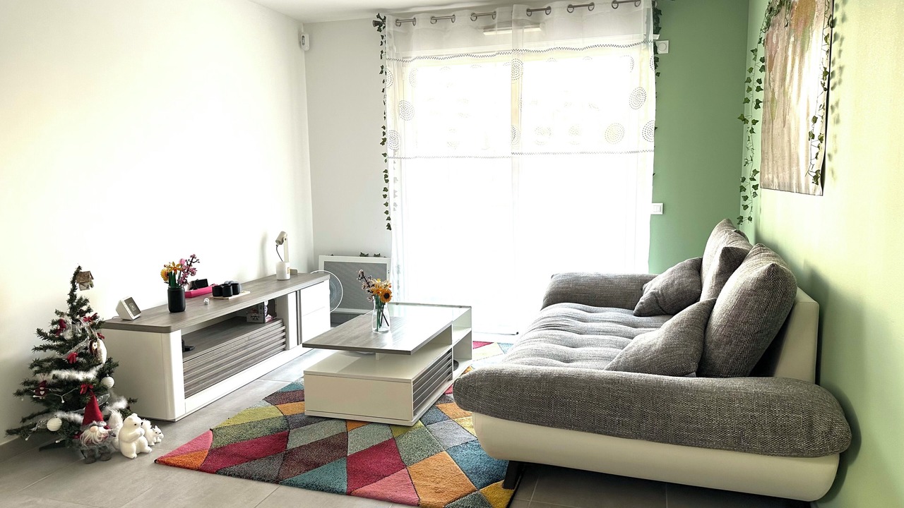 Photo of Livingroom in Mazargues