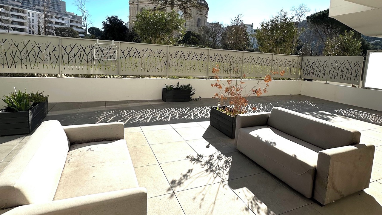 Photo of Patio Balcony in Mazargues