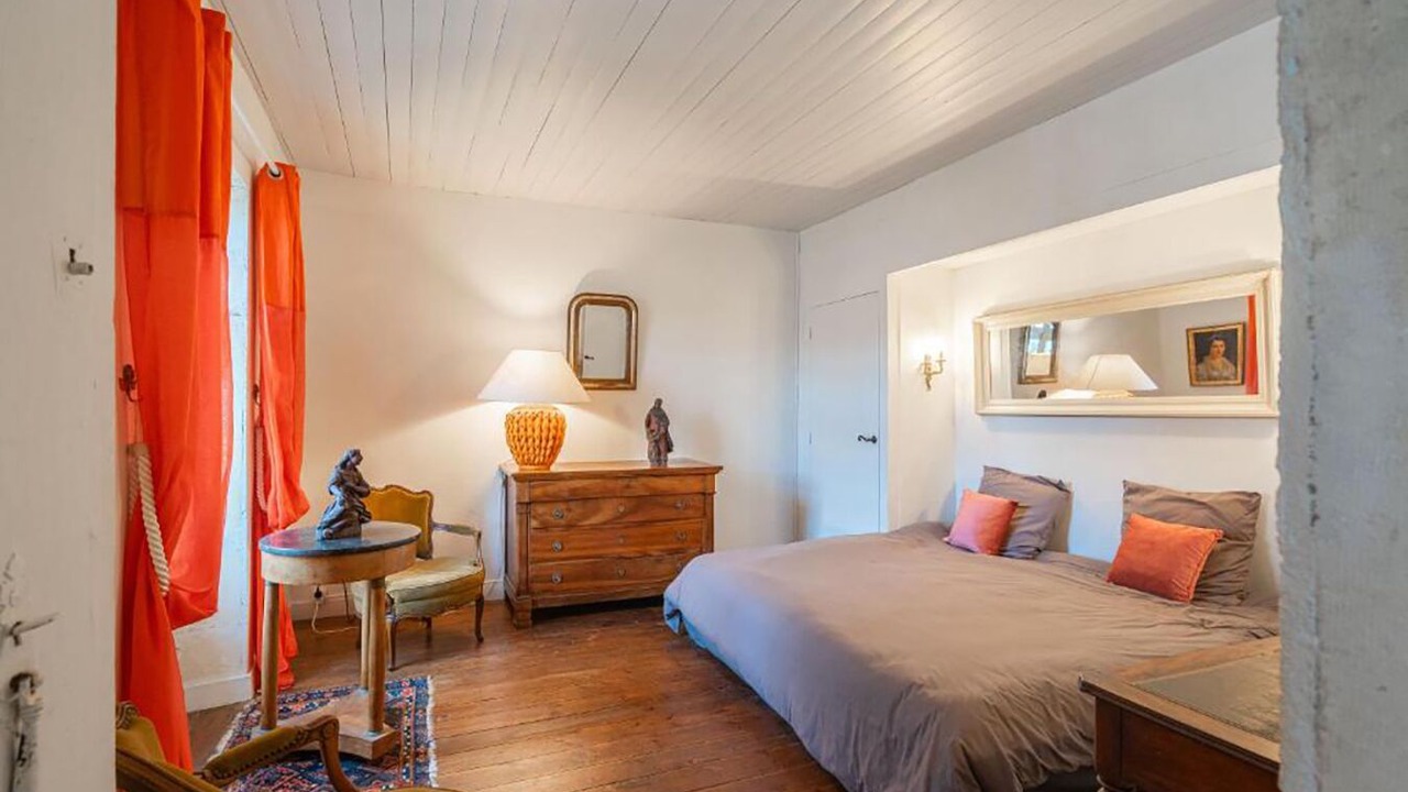 Photo of Bedroom in Nieulle-sur-Seudre